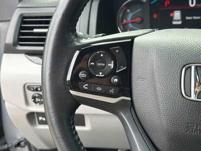 2021 Honda Pilot Touring 7-Passenger