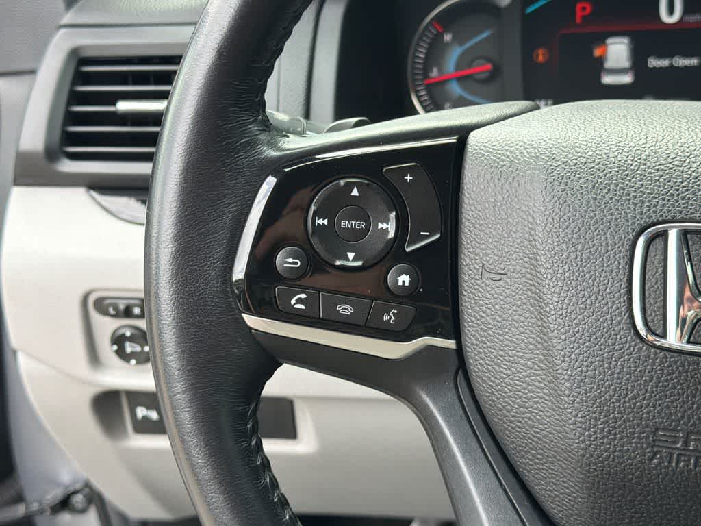 2021 Honda Pilot Touring 7-Passenger