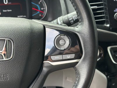 2021 Honda Pilot Touring 7-Passenger