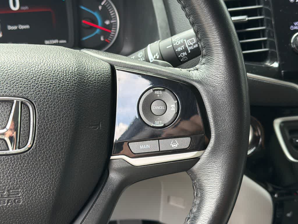 2021 Honda Pilot Touring 7-Passenger
