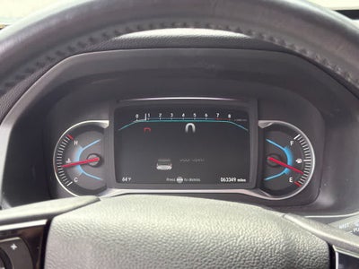2021 Honda Pilot Touring 7-Passenger