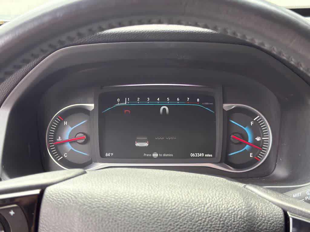 2021 Honda Pilot Touring 7-Passenger