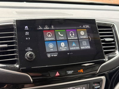 2021 Honda Pilot Touring 7-Passenger