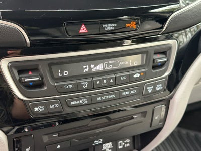 2021 Honda Pilot Touring 7-Passenger