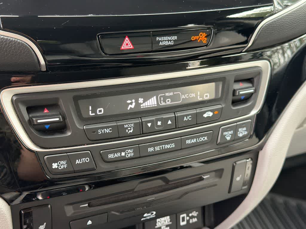 2021 Honda Pilot Touring 7-Passenger