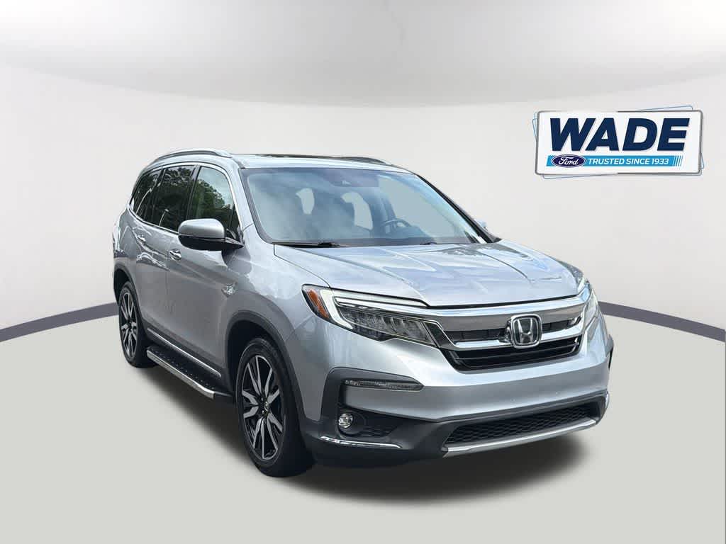 2021 Honda Pilot Touring 7-Passenger
