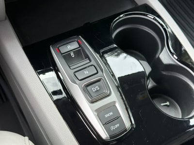 2021 Honda Pilot Touring 7-Passenger