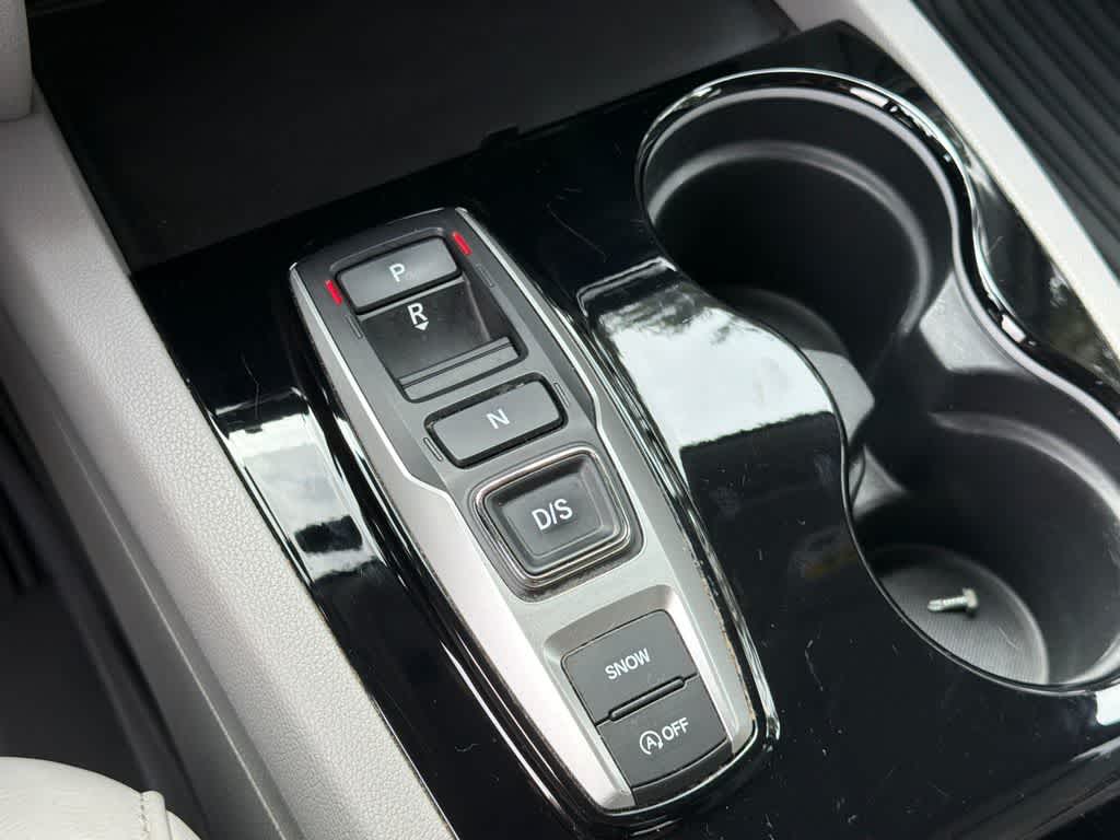 2021 Honda Pilot Touring 7-Passenger