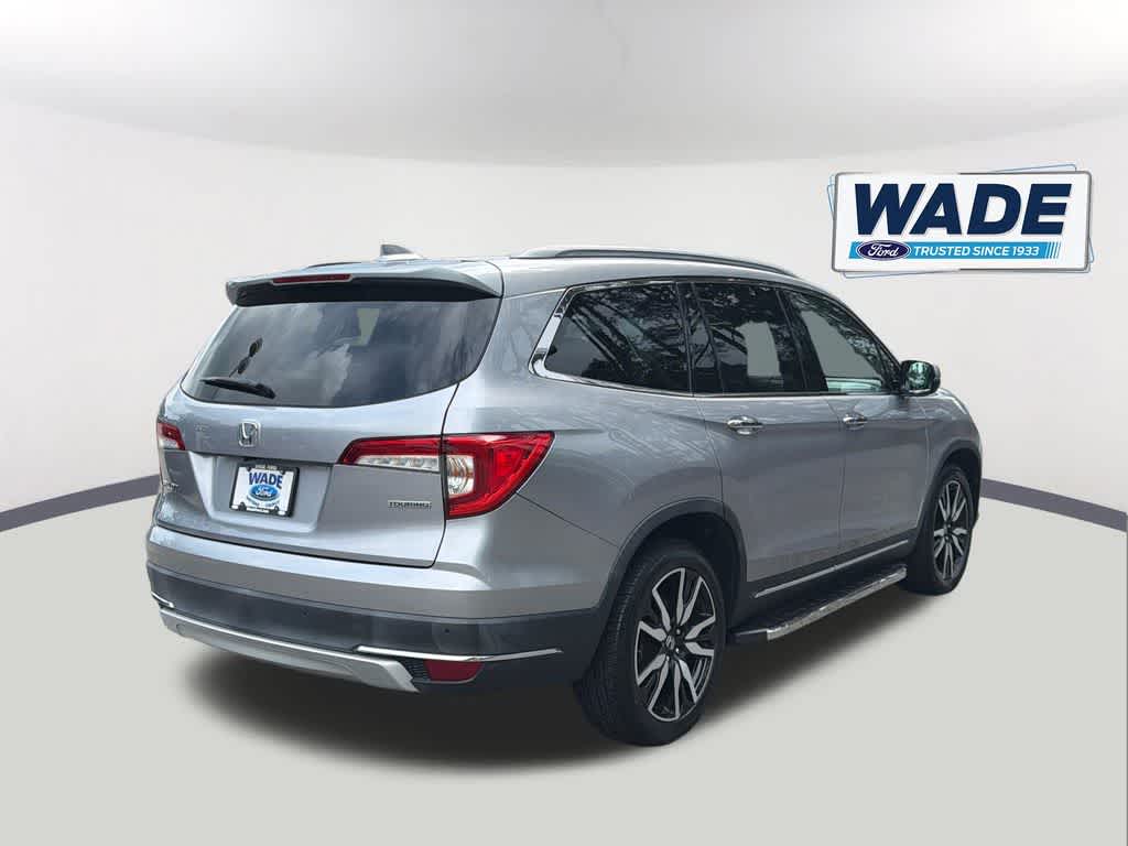 2021 Honda Pilot Touring 7-Passenger