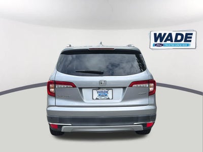 2021 Honda Pilot Touring 7-Passenger