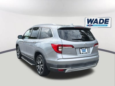 2021 Honda Pilot Touring 7-Passenger