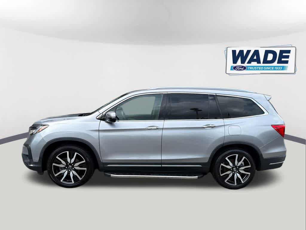 2021 Honda Pilot Touring 7-Passenger