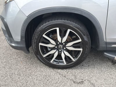 2021 Honda Pilot Touring 7-Passenger