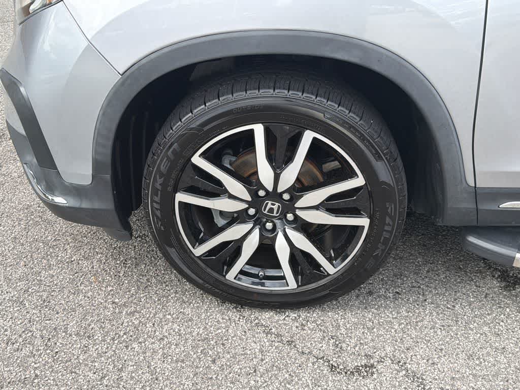 2021 Honda Pilot Touring 7-Passenger