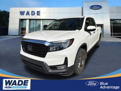 2023 Honda Ridgeline RTL-E