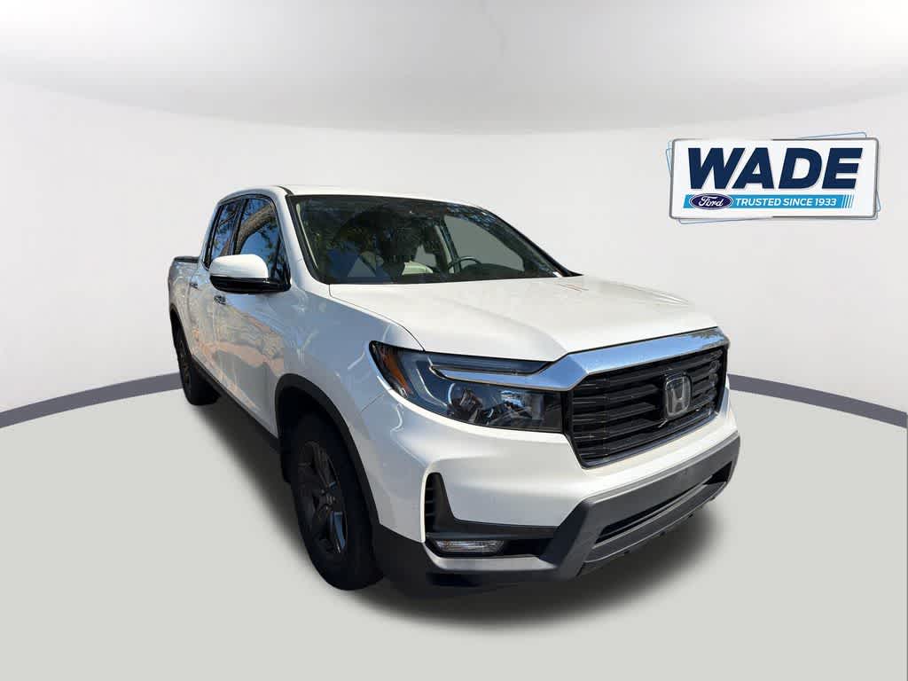 2023 Honda Ridgeline RTL-E