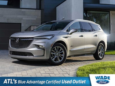 2023 Buick Enclave Essence