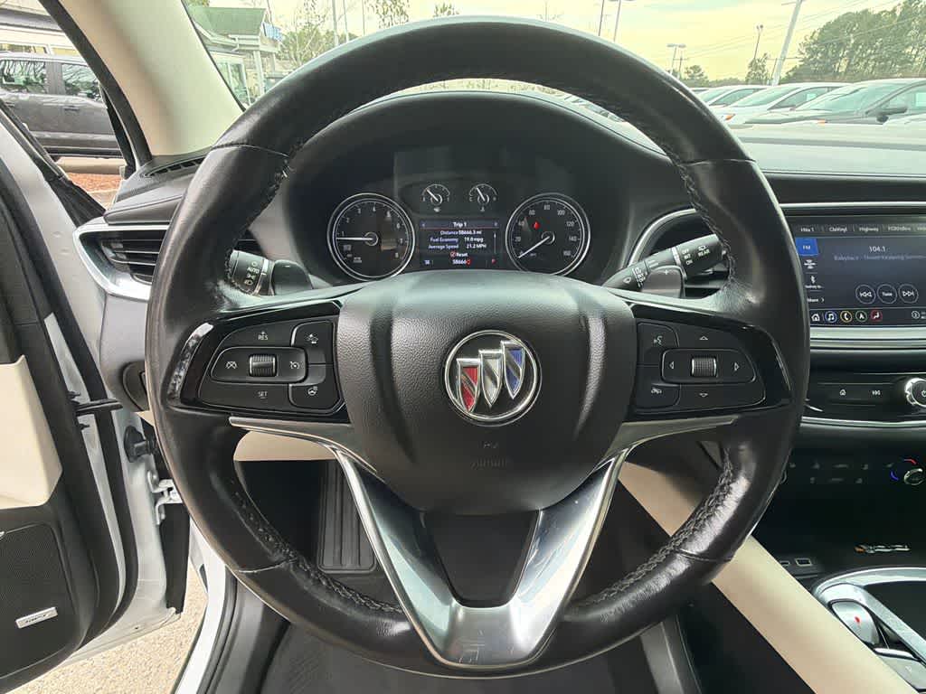 2023 Buick Enclave Essence