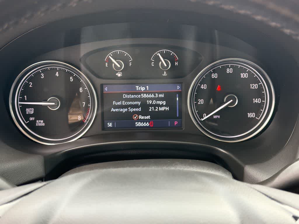 2023 Buick Enclave Essence