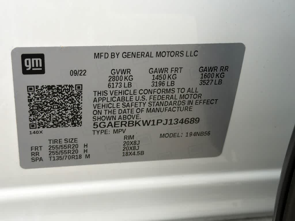 2023 Buick Enclave Essence