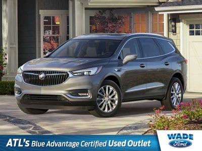 2018 Buick Enclave Premium