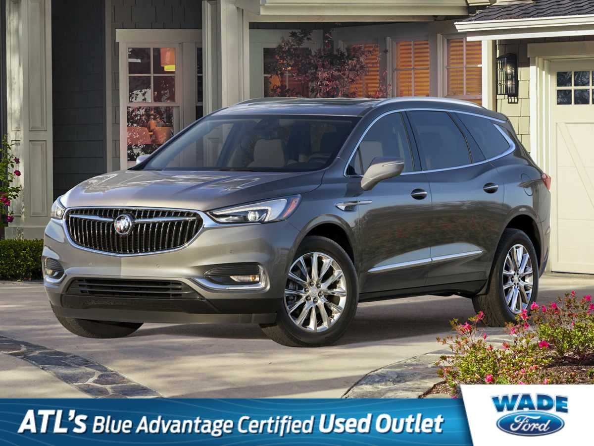 2018 Buick Enclave Premium