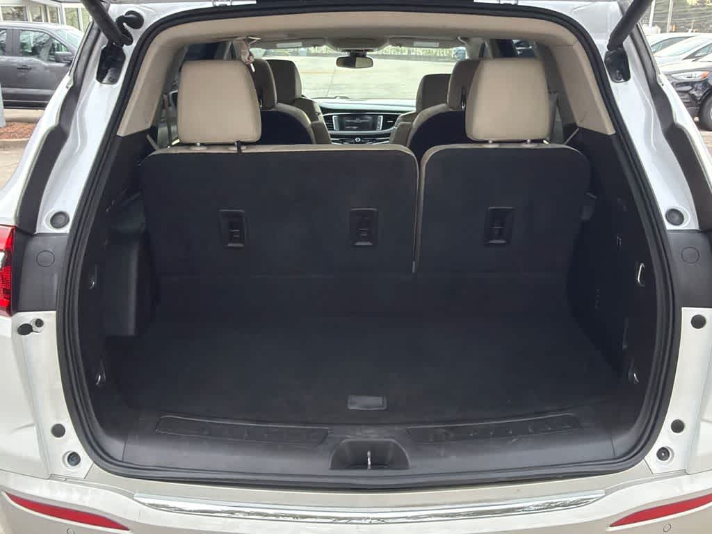 2018 Buick Enclave Premium