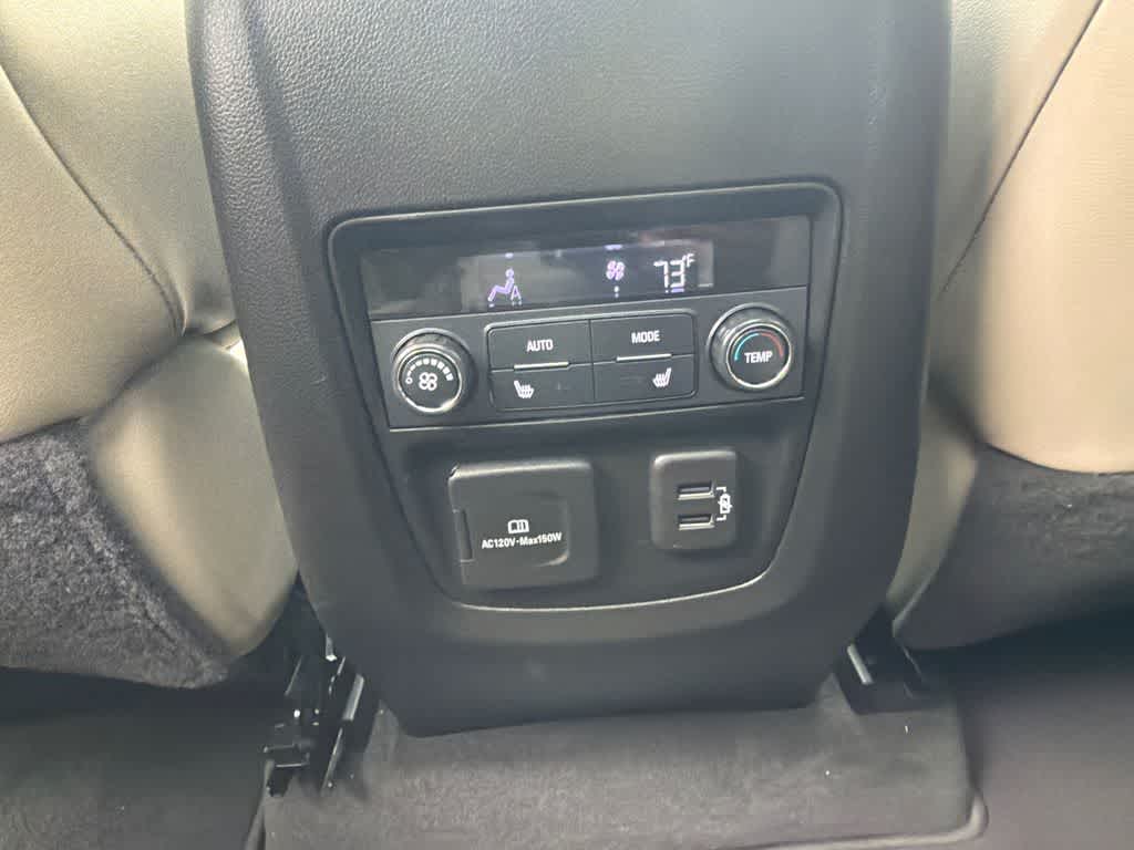 2018 Buick Enclave Premium