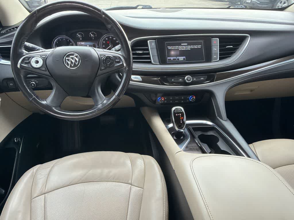 2018 Buick Enclave Premium