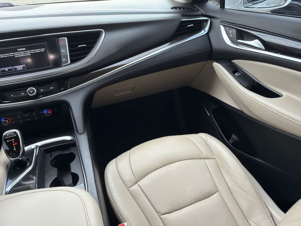 2018 Buick Enclave Premium