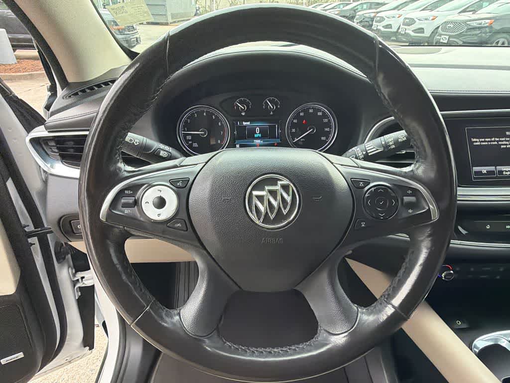 2018 Buick Enclave Premium