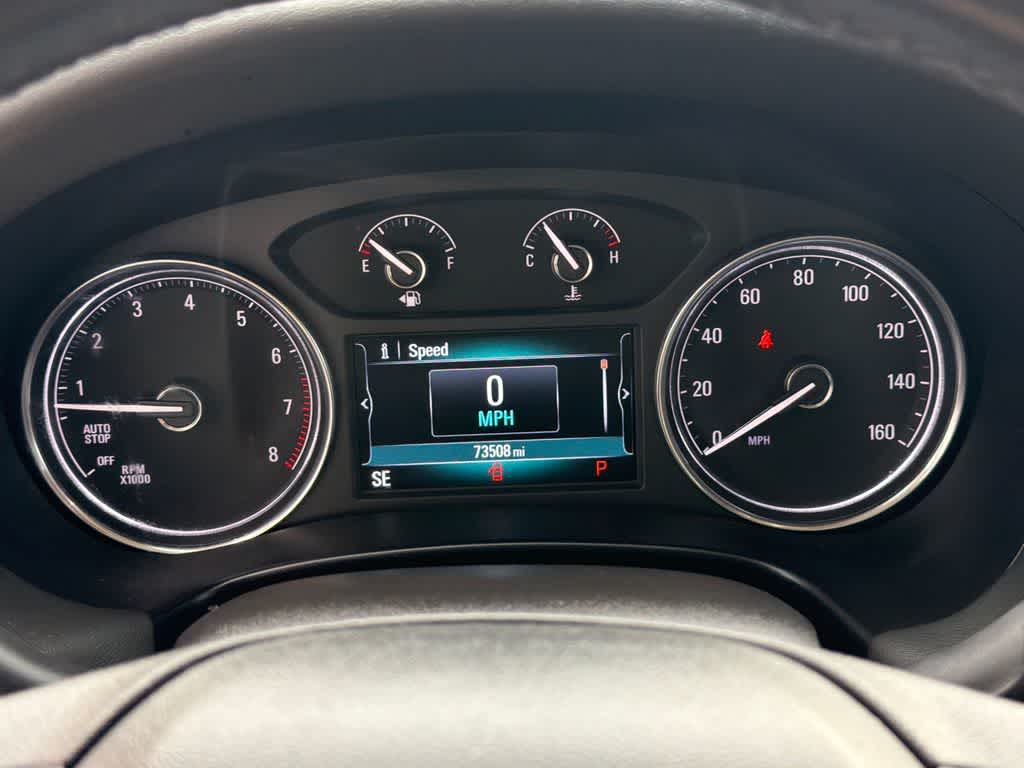 2018 Buick Enclave Premium