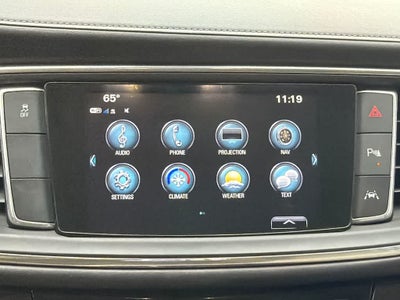 2018 Buick Enclave Premium