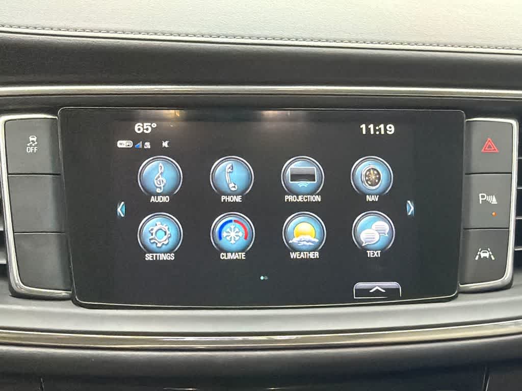 2018 Buick Enclave Premium