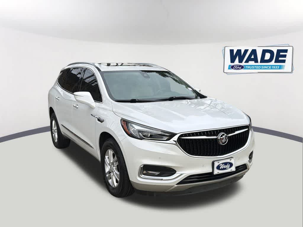 2018 Buick Enclave Premium