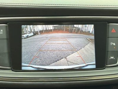 2018 Buick Enclave Premium