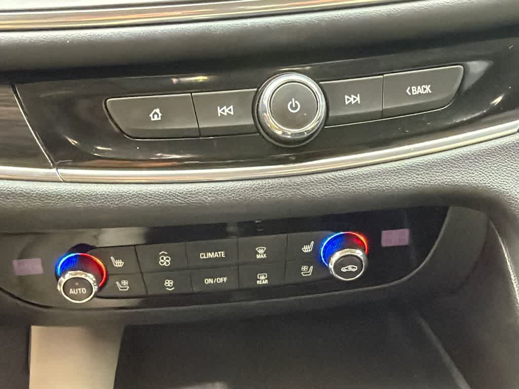 2018 Buick Enclave Premium