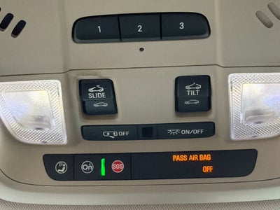 2018 Buick Enclave Premium