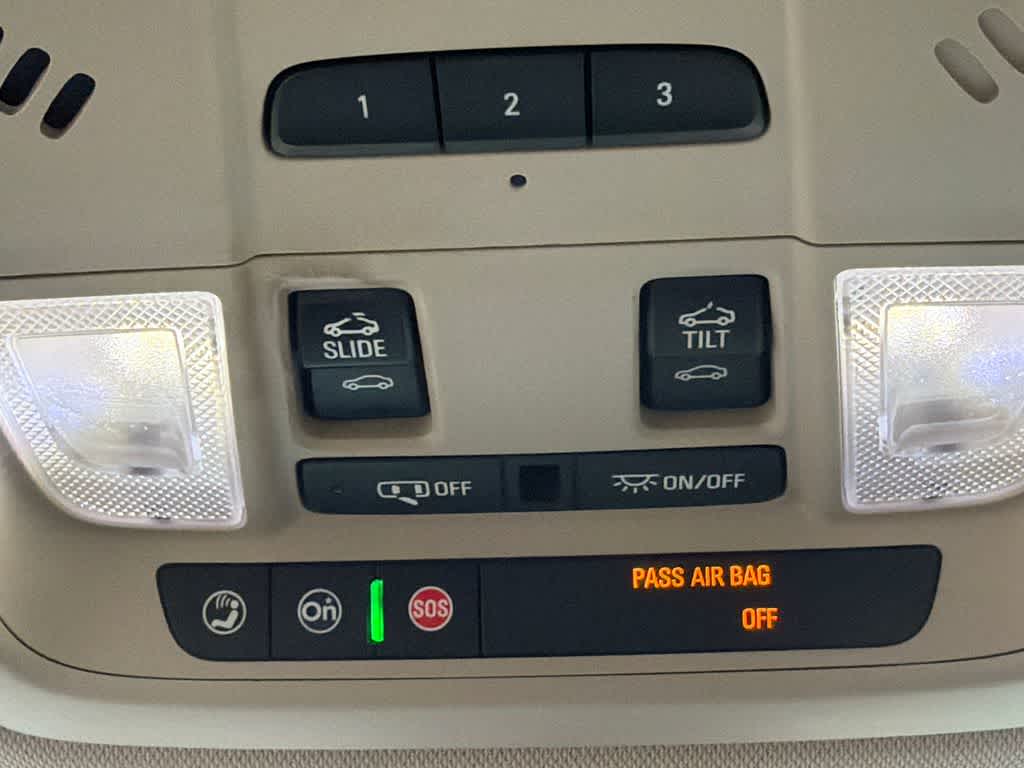 2018 Buick Enclave Premium