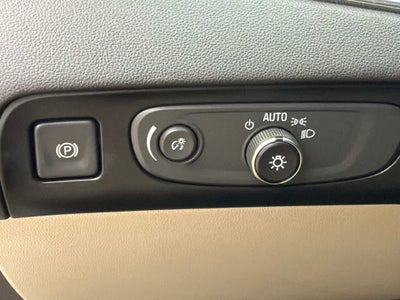 2018 Buick Enclave Premium