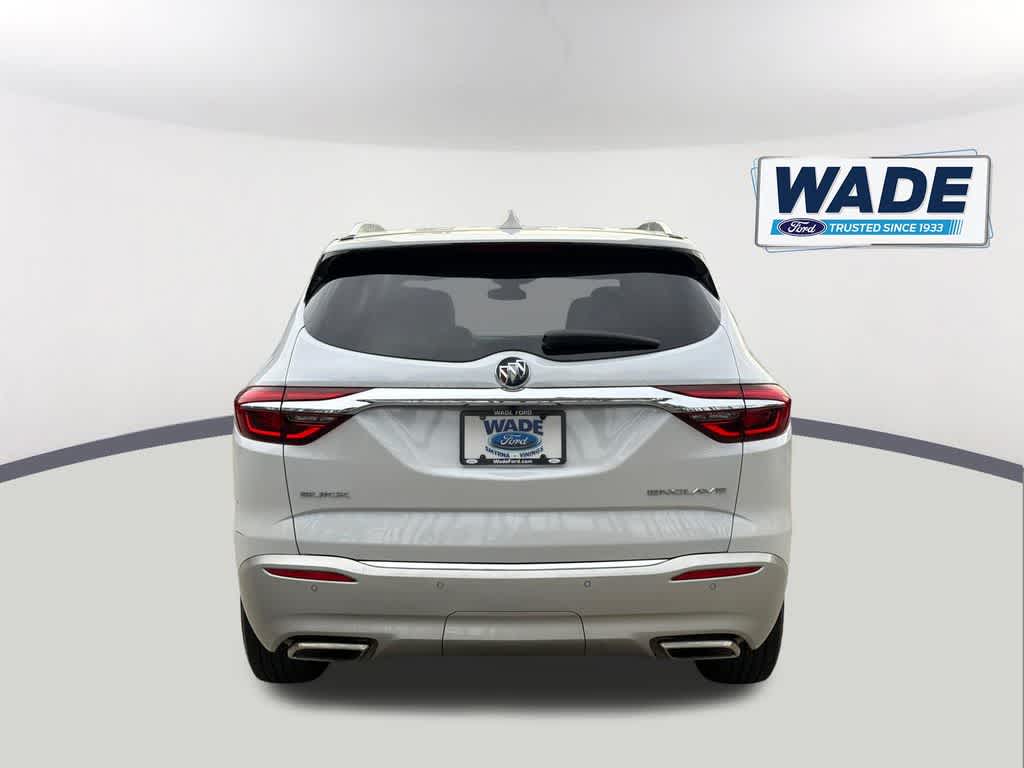 2018 Buick Enclave Premium