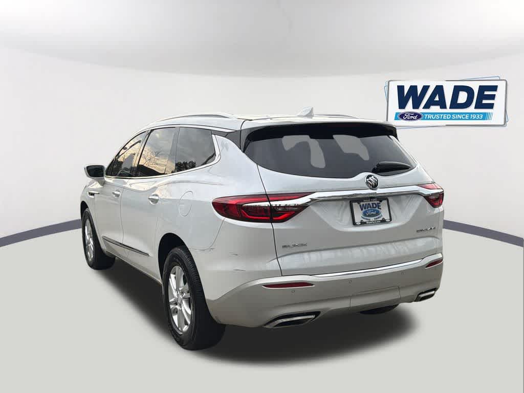 2018 Buick Enclave Premium