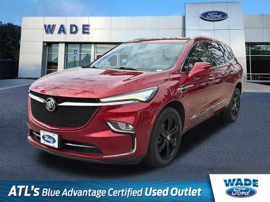 2023 Buick Enclave Essence