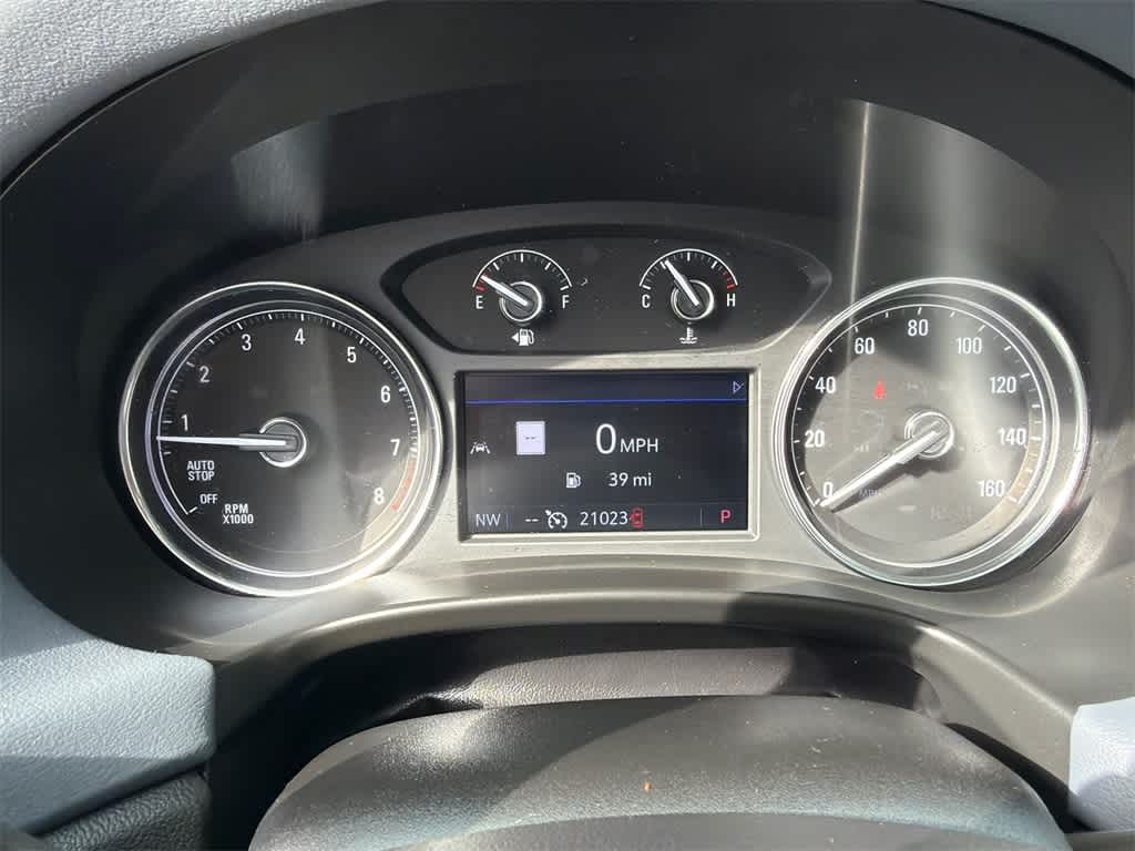 2023 Buick Enclave Essence