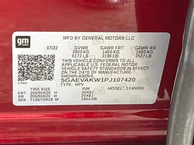 2023 Buick Enclave Essence