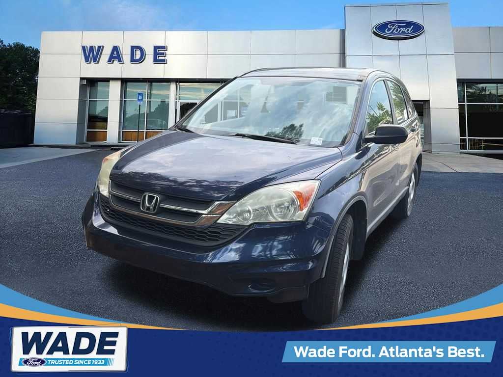 2010 Honda CR-V LX