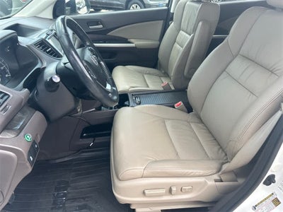 2014 Honda CR-V Base