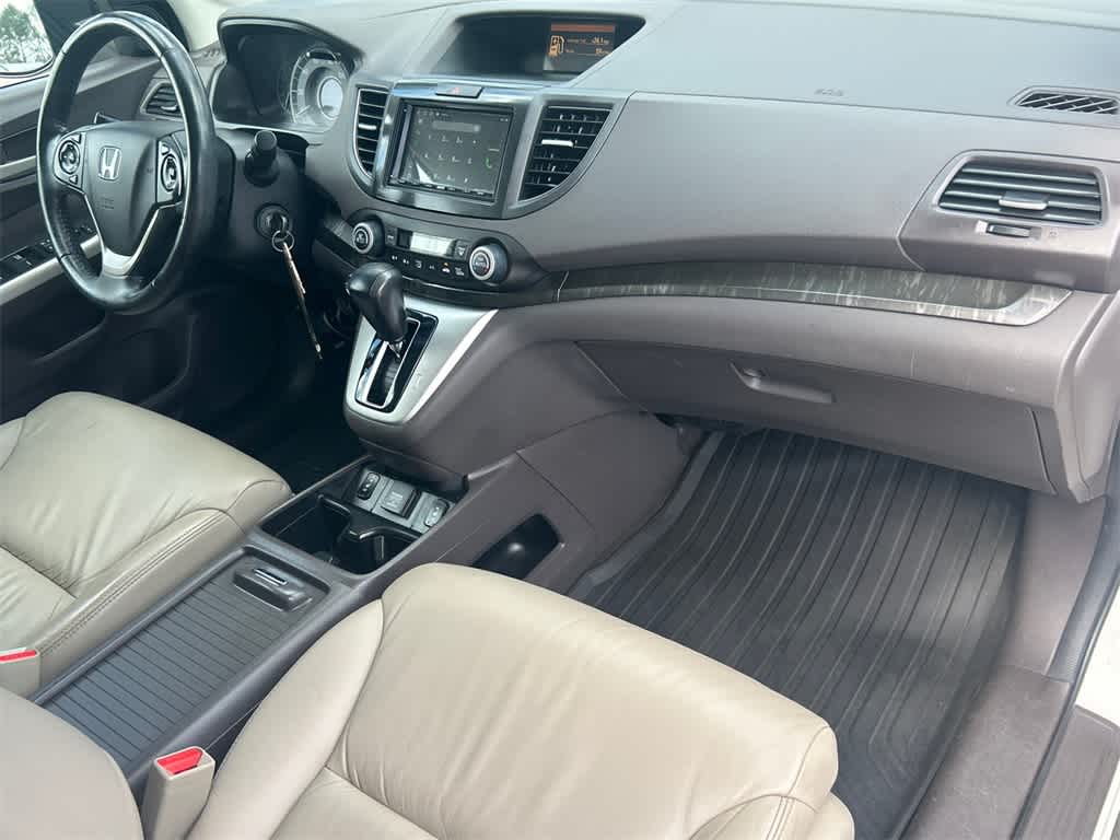 2014 Honda CR-V Base