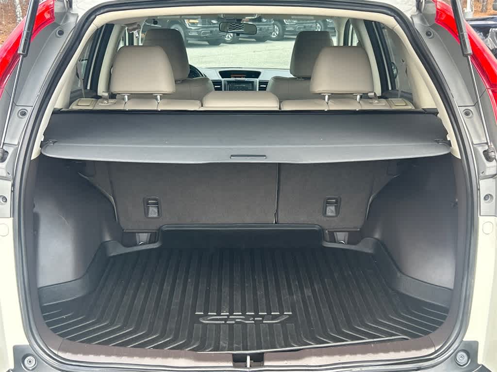 2014 Honda CR-V Base