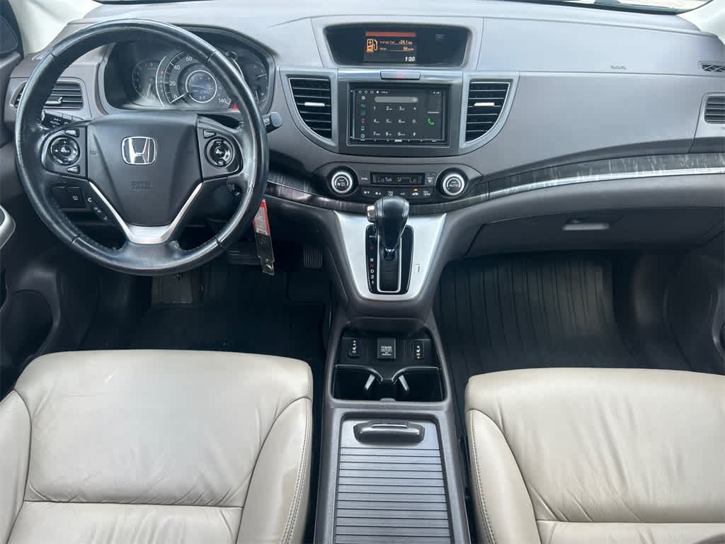 2014 Honda CR-V Base